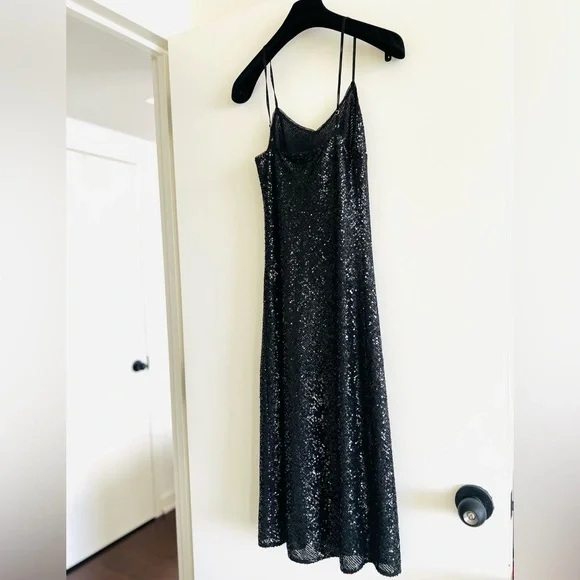 Patrizia Pepe Sequins Dress NWOT